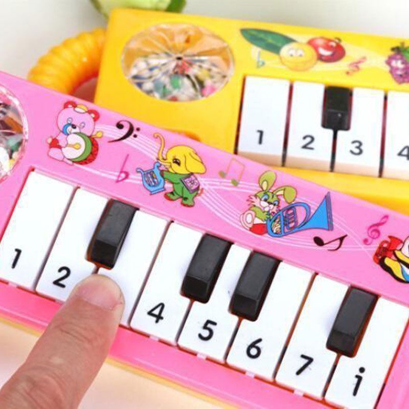 Toy Piano Toddler Musical Toy